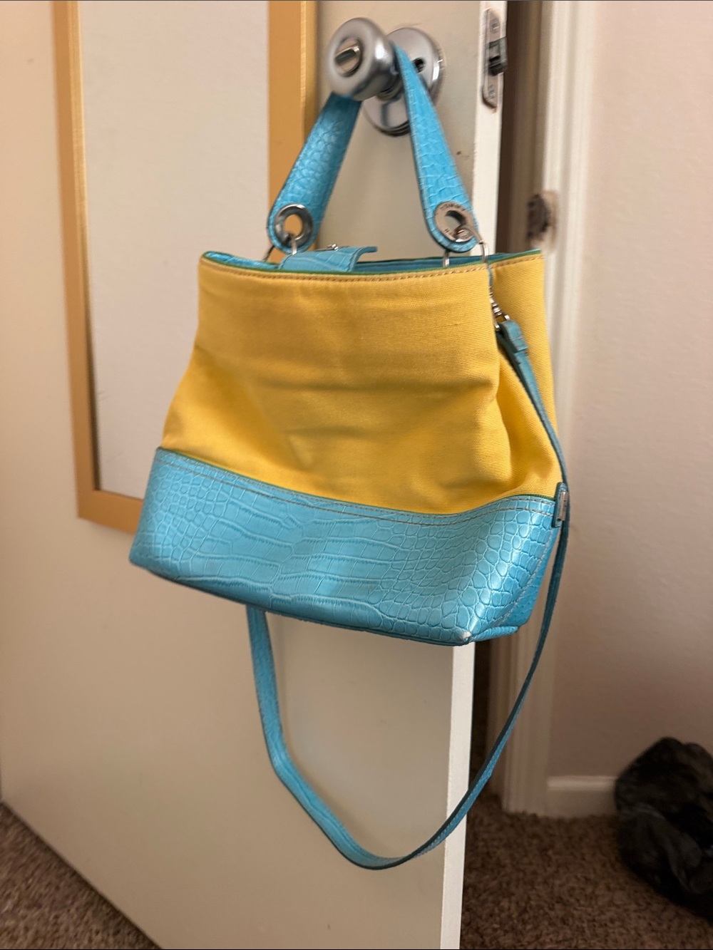 Vintage tommmy hilfiger bag